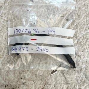 Peugeot 5008 Mk2 Wiring Loom Harness Plug Connector 34975-2500 Genuine - Image 8