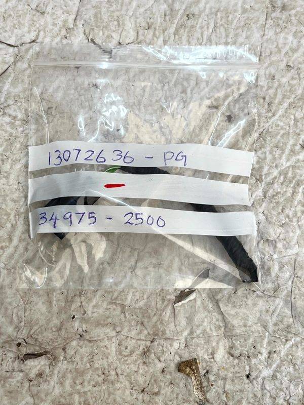 Peugeot 5008 Mk2 Wiring Loom Harness Plug Connector 34975 2500 Genuine 178458826023 8