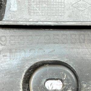 Peugeot 5008 Mk3 Front Bumper Left Side Mount Bracket 2024 ON 9839795380 Genuine 20 Peugeot 5008 Mk3 Front Bumper Left Side Mount Bracket 2024 ON 9839795380 Genuine - Image 10