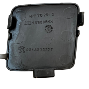 Peugeot 508 Mk2 Front Bumper Tow Hook Cap Cover 2018 TO 2023 9813622277 Genuine - Image 5