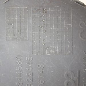 Peugeot Partner Front Bumper Tow Cover 2018 TO 2024 9825844580 Genuine - Image 7