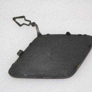 Peugeot Partner Front Bumper Tow Cover 9825844580 Genuine - Image 4