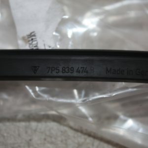 Porsche 958 Cayenne Rear Right Side Pillar Gasket Cover 95855947401 Genuine - Image 10