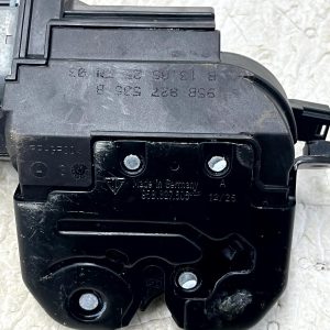 Porsche Macan 95B Rear Tailgate Trunk Lid Lock Latch Actuator 95B827505 Genuine - Image 9