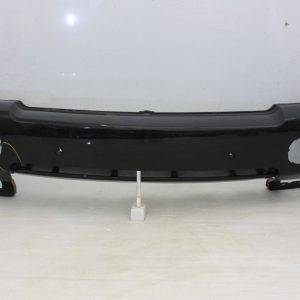 Range Rover 3 Front Bumper 2005 2009 DPC500300XXX Genuine 175679562303