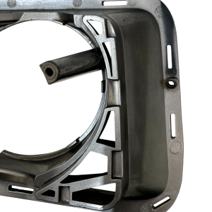 Range Rover Autobiography Front Bumper Left Grill 10-12 BH4M-R19953-A Genuine - Image 11