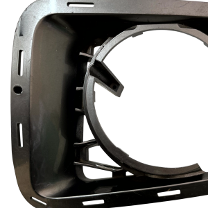 Range Rover Autobiography Front Bumper Left Grill 10-12 BH4M-R19953-A Genuine - Image 3