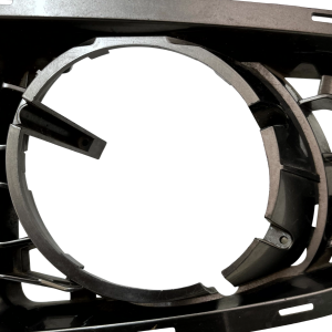 Range Rover Autobiography Front Bumper Left Grill 10-12 BH4M-R19953-A Genuine - Image 4