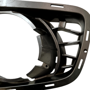 Range Rover Autobiography Front Bumper Left Grill 10-12 BH4M-R19953-A Genuine - Image 5