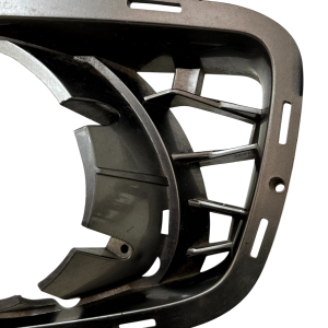 Range Rover Autobiography Front Bumper Left Grill 10-12 BH4M-R19953-A Genuine - Image 6