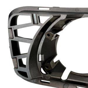 Range Rover Autobiography Front Bumper Left Grill 10-12 BH4M-R19953-A Genuine - Image 8