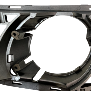 Range Rover Autobiography Front Bumper Left Grill 10-12 BH4M-R19953-A Genuine - Image 9