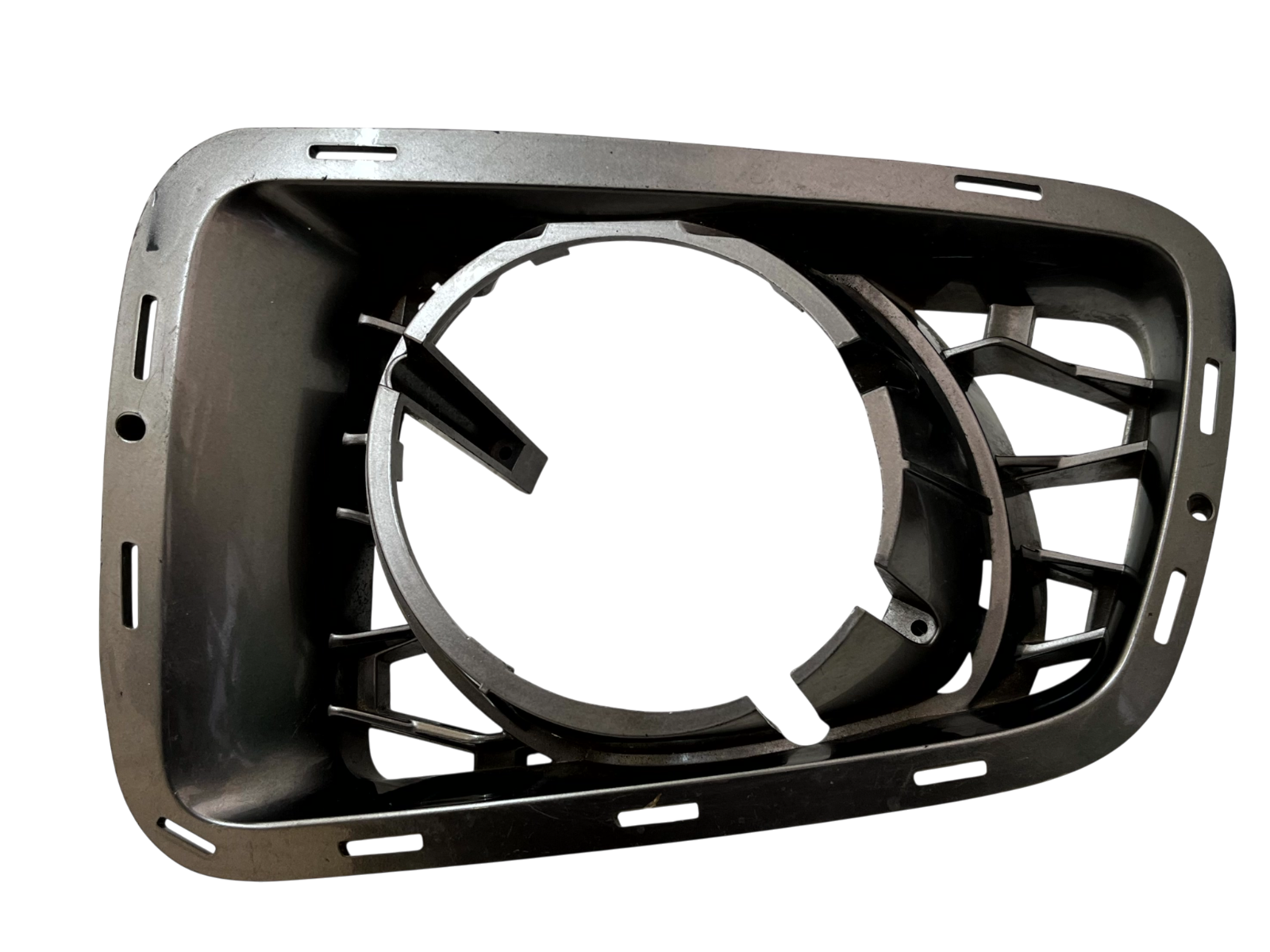 Range Rover Autobiography Front Bumper Left Grill 10-12 BH4M-R19953-A Genuine