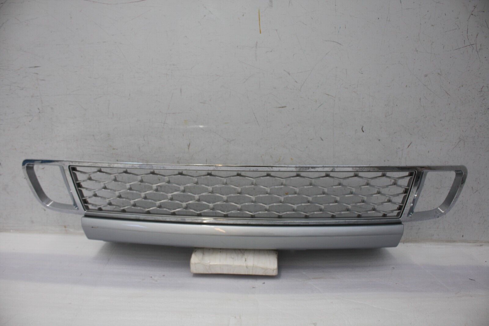 Range Rover Autobiography Front Bumper Lower Grill Section 09-12 BH4M-17F021-A