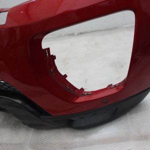 Range Rover Evoque Dynamic Front Bumper 15 - 19 GJ32-17F003-C Genuine *DAMAGED* - Image 12