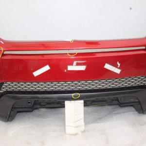 Range Rover Evoque Dynamic Front Bumper 15 - 19 GJ32-17F003-C Genuine *DAMAGED* - Image 3