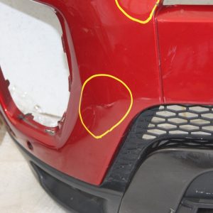 Range Rover Evoque Dynamic Front Bumper 15 - 19 GJ32-17F003-C Genuine *DAMAGED* - Image 6