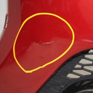 Range Rover Evoque Dynamic Front Bumper 15 - 19 GJ32-17F003-C Genuine *DAMAGED* - Image 7