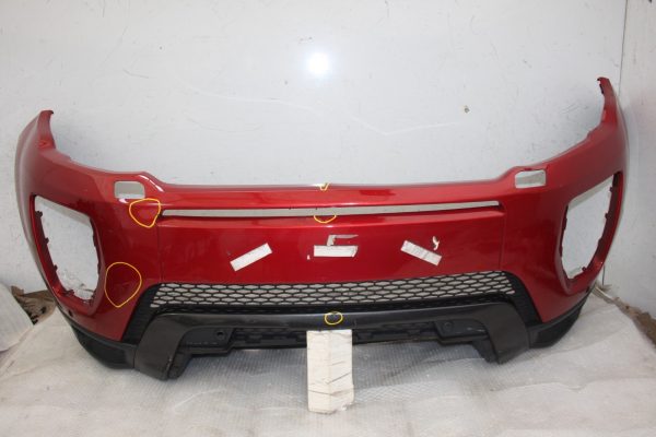 Range-Rover-Evoque-Dynamic-Front-Bumper-15-19-GJ32-17F003-C-Genuine-DAMAGED-177437274873