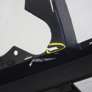Range Rover Evoque Dynamic Rear Bumper 2015 TO 2019 EJ3M-17D781-A Genuine - Image 17