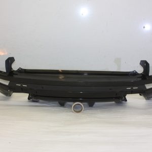 Range Rover Evoque Dynamic Rear Bumper 2015 TO 2019 EJ3M-17D781-A Genuine - Image 1
