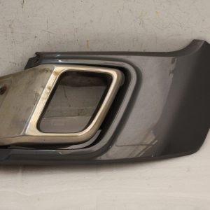 Range Rover Evoque Dynamic Rear Right Trim With Exhaust Tip 11-19 BJ3M-17F879-D - Image 1