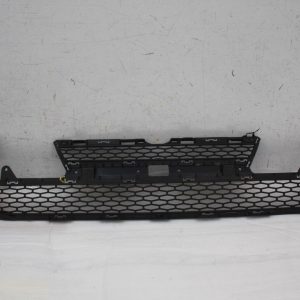 Range Rover Evoque Front Bumper Grill 2015-2019 GJ32-17K945-A Genuine *DAMAGED*