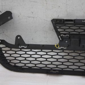 Range Rover Evoque Front Bumper Grill 2015-2019 GJ32-17K945-A Genuine *DAMAGED* - Image 5