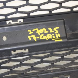 Range Rover Evoque Front Bumper Grill 2015-2019 GJ32-17K945-A Genuine *DAMAGED* - Image 8