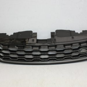 Range Rover Evoque Front Bumper Grill K8D2-8200-A Genuine