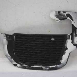 Range-Rover-Evoque-Front-Bumper-Left-Grill-2015-TO-2019-GJ32-15A299-A-Genuine-176669174583