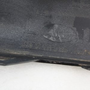 Range Rover Evoque Front Bumper Left Trim 2019 ON K8D2-17E785-AB Genuine - Image 18