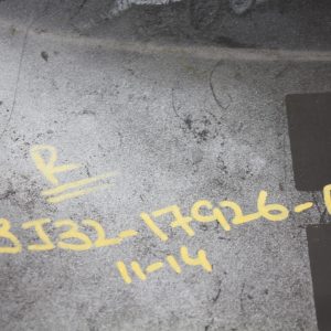 Range Rover Evoque L538 Rear Bumper Right Corner 2011-2015 BJ32-17926-A Genuine - Image 12