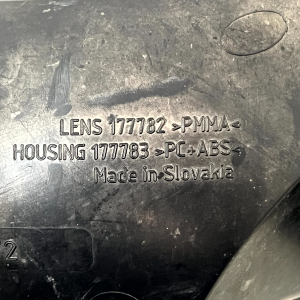 Range Rover Evoque L538 Rear Bumper Right Side Fog Light BJ32-15K272 Genuine - Image 20