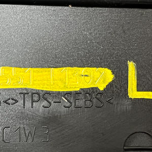 Range Rover Evoque L551 Front Left Door Moulding 2019 ON K8D2-21065-B Genuine - Image 18