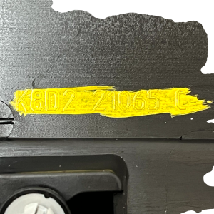 Range Rover Evoque L551 Front Left Door Moulding 2019 ON K8D2-21065-B Genuine - Image 19