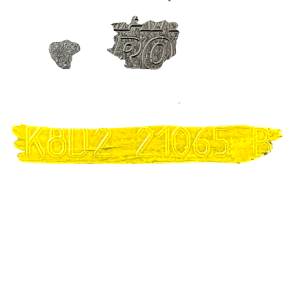 Range Rover Evoque L551 Front Left Door Moulding 2019 ON K8D2-21065-B Genuine - Image 20