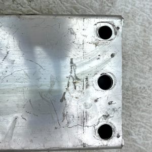 Range Rover Evoque L551 Front Right Reinforcement Bar Bracket K8D217A936 Genuine - Image 7