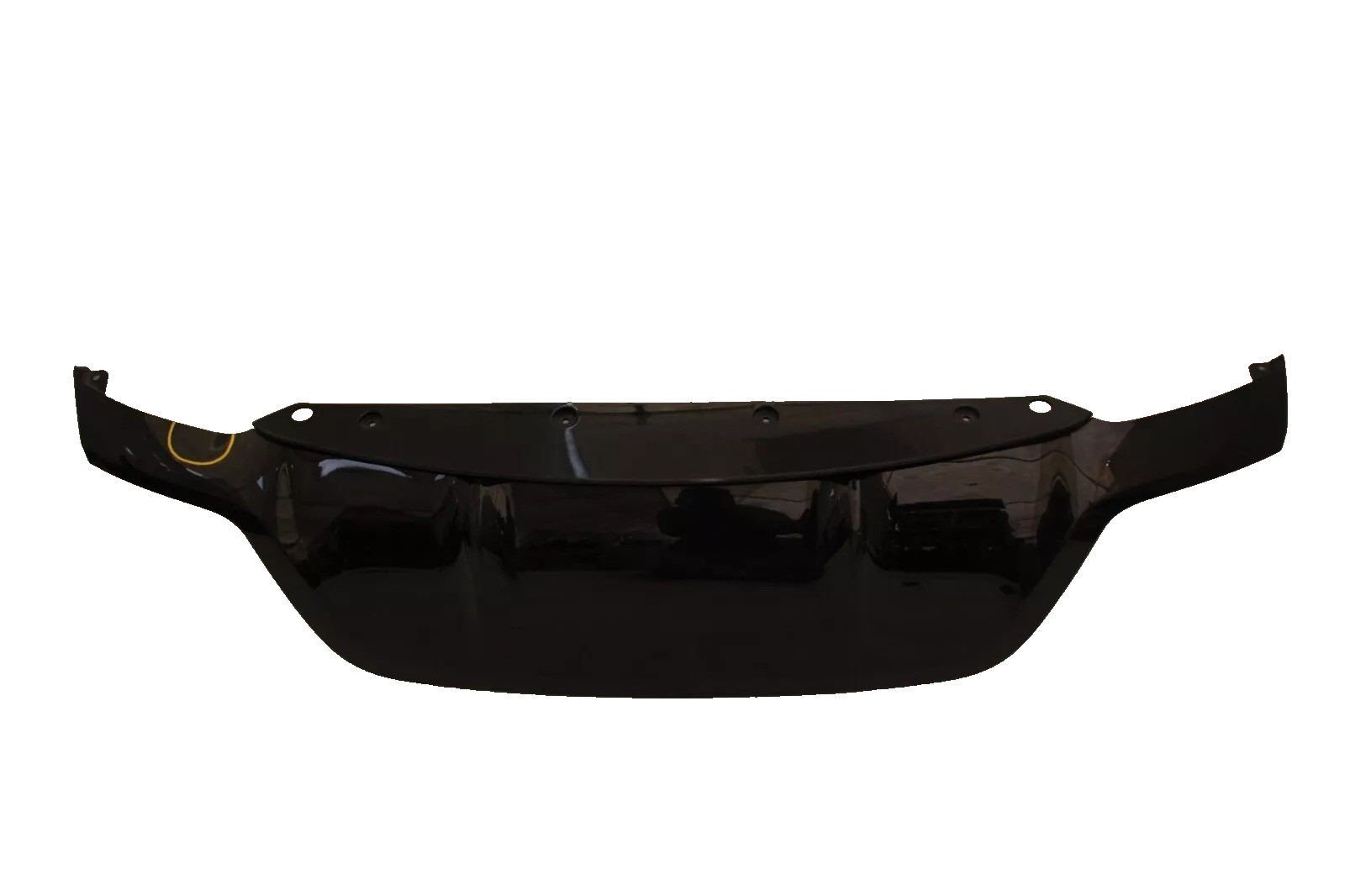 Range Rover Evoque L551 Rear Bumper Lower Diffuser 2019 ON K8D2-17F954-C Genuine