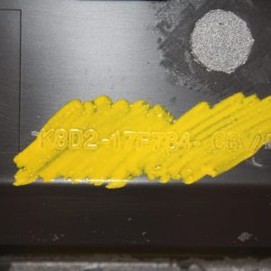 Range Rover Evoque L551 Rear Bumper Lower Section 2019 ON K8D2-17F784-CB Genuine - Image 11