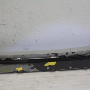 Range Rover Evoque L551 Rear Bumper Lower Section 2019 ON K8D2-17F784-CB Genuine - Image 9