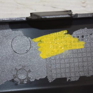 Range Rover Evoque L551 Rear Bumper Lower Section 2019 ON K8D2-17F784-CB Genuine - Image 10