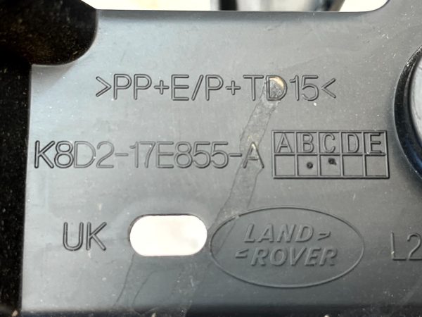 Range Rover Evoque L551 Rear Bumper Mount Bracket 2019 ON K8D2 17E855 A Genuine 178519256733 14