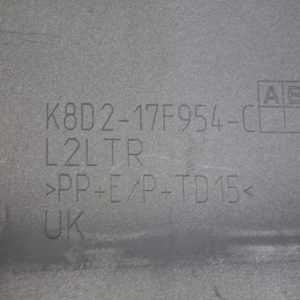 Range Rover Evoque L551 Rear Lower Bumper Diffuser 2019 ON K8D2-17F954-C Genuine - Image 12