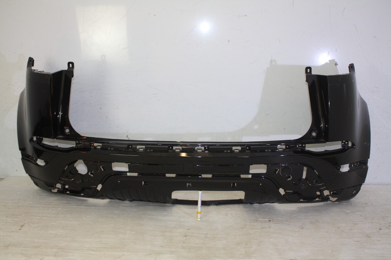 Range Rover Evoque Rear Bumper 2019 ON K8D2-17D781-AAW Genuine