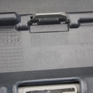 Range Rover Evoque Rear Bumper 2019 ON K8D2-17D781-AAW Genuine *DAMAGED* - Image 15