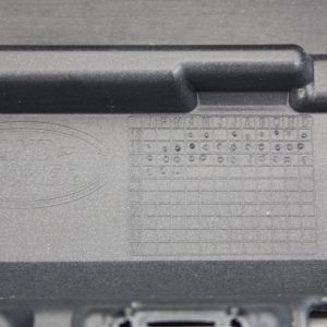 Range Rover Evoque Rear Bumper 2019 ON K8D2-17D781-AAW Genuine *DAMAGED* - Image 16