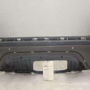 Range Rover Evoque Rear Bumper 2019 ON K8D2-17D781-AAW Genuine *DAMAGED* - Image 3