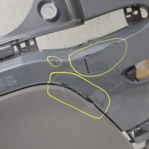 Range Rover Evoque Rear Bumper 2019 ON K8D2-17D781-AAW Genuine *DAMAGED* - Image 4