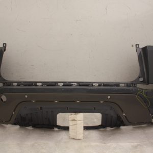 Range Rover Evoque Rear Bumper 2019 ON K8D2-17D781-AAW Genuine *DAMAGED* - Image 1